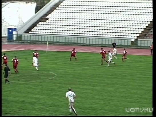 Орел снова показал себя настоящего