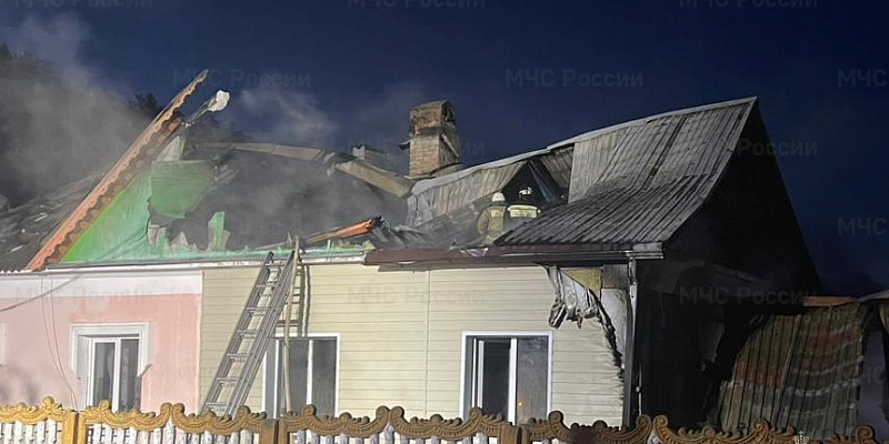 В Орловской области за сутки зафиксирован 21 выезд пожарно-спасательных подразделений