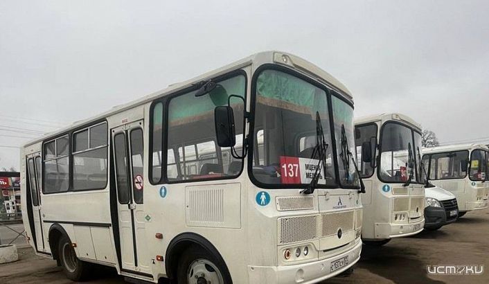 В Орловской области проверили работу общественного транспорта на межмуниципальных маршрутах