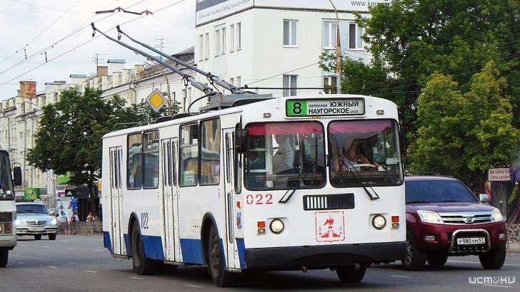 На орловском ТТП все-таки признали, что проблемы с троллейбусами есть