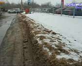 Дрожь земли на Ленинской, моря во дворах взамен гололеда, а на Комсомольской произошла серьезная авария. Об этом и не только в рубрике "Экспресс-ново...