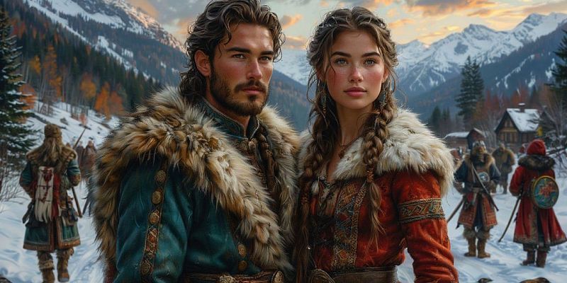 кинотеатр сериалы Съемки сериала Исторический и культурный контекст сериала: как в нём отражены легенды и мифы народов Севера