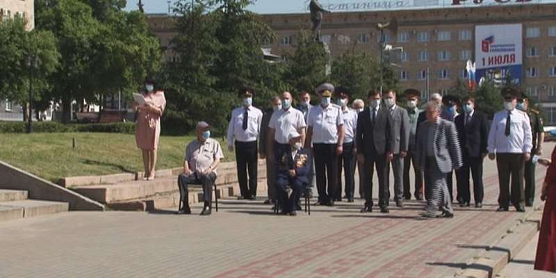 Открытие фонтанов и праздник на карантине: как в Орле прошел День России