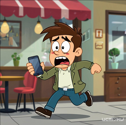 Тайная кража iPhone: как полиция вернула дорогую вещь владельцу