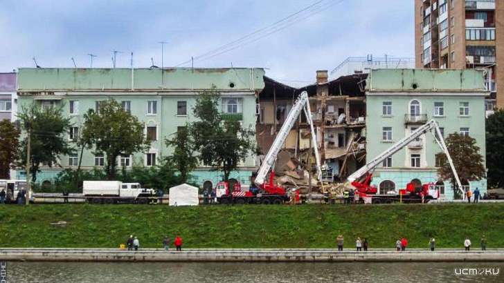 Муромский рассчитывает снести «карточный домик» в Орле уже весной