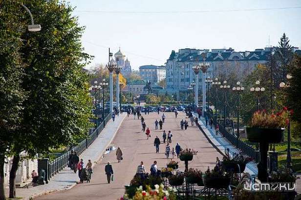 Орловчане стали чаще умирать и реже рожать