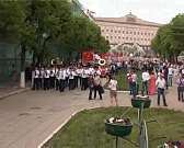 Дорога памяти: орловчане приняли участие в акции "Бессмертный полк"