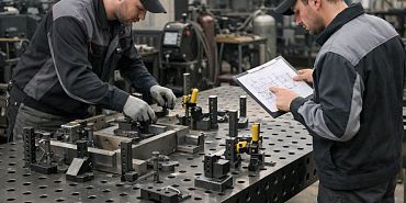 Почему в серийной работе d28 должна ускорять смену изделий, а не усложнять ее