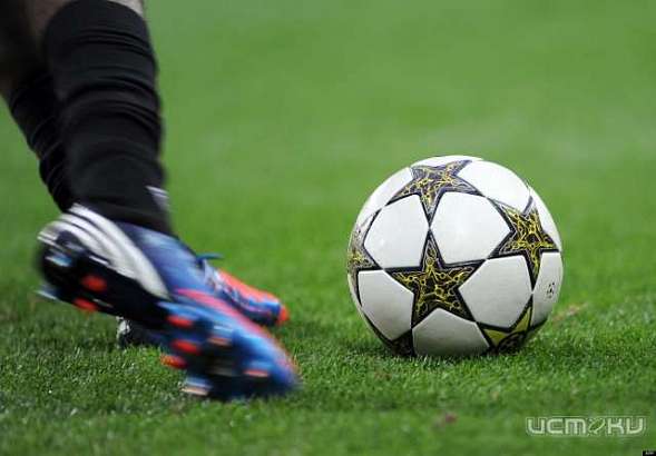 Команда из Орловской области принимает участие в финале турнира "Кожаный мяч"