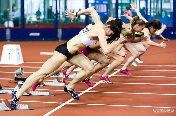 В Орле пройдет легкоатлетическое первенство области 