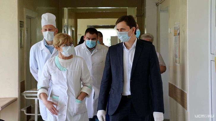 Заражение орловских медиков COVID-19 на работе подтверждает спецкомиссия