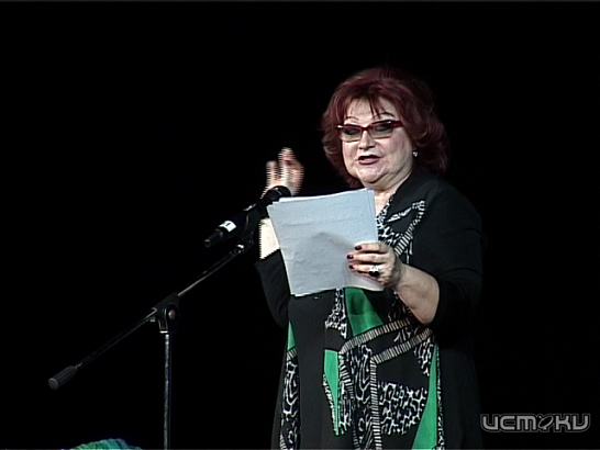 "Между нами, девочками...": Елена Степаненко поговорила с орловчанами по душам 