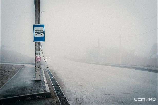 Из орловской маршрутки на скорости выпал пассажир