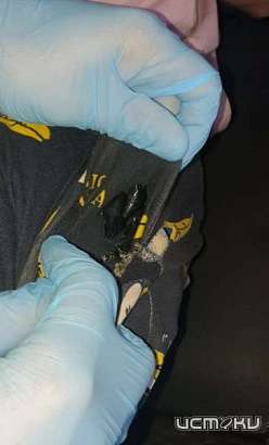 В Орле задержали 20-летнего парня за незаконный оборот наркотиков