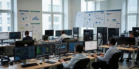 ИИ в корпоративной практике России 2025: от чат-ботов до Gen-AI — исследование