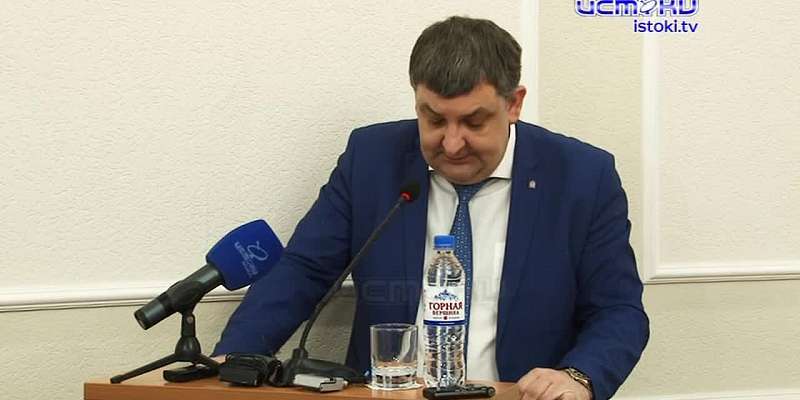 100 вопросов Блохину: подследственный чиновник больше часа держал ответ перед депутатами