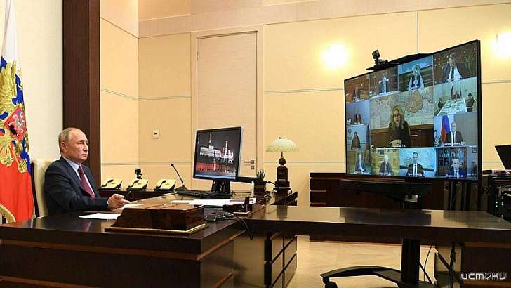 Путину доложили о критической нехватке «ковидных» коек в Орловской области