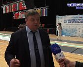 Бескровные поединки. В Орле завершились российских состязания по фехтованию