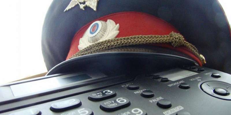 За полгода орловчане 420 раз сообщили в полицию о ЧП и преступлениях 