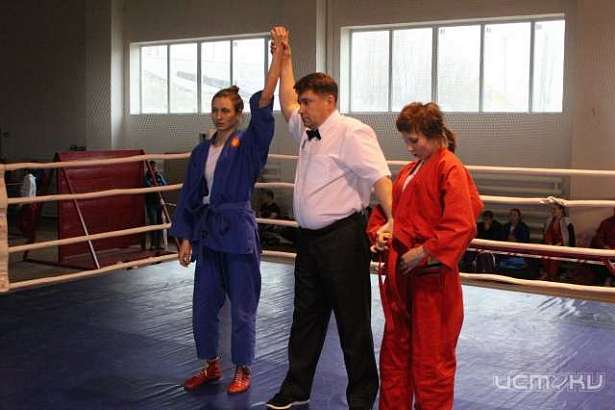 В Орле стартовал Чемпионат и Первенство Орла по универсальному бою