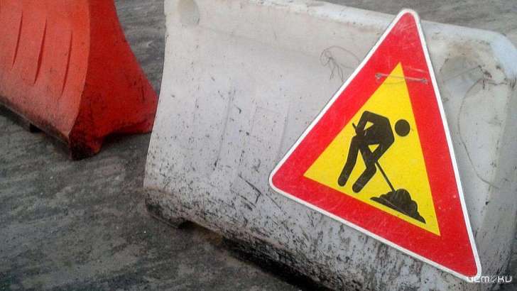 До 11 сентября в Орле перекроют часть улицы Васильевской