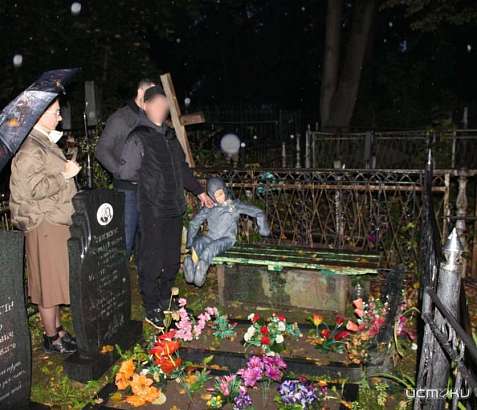 Житель Краснодарского края 12 лет назад надругался на ребёнком на Крестительском кладбище в Орле