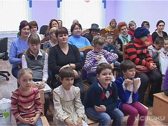 Декада инвалидов продолжается 