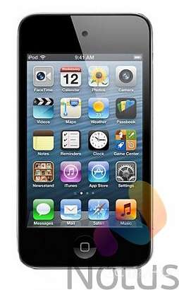 Музыкальная шкатулка от компании Apple: ipod touch 4 s820