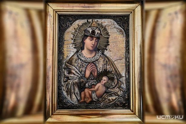 В Орловский женский монастырь вернулась святыня 