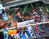 Мария Виноградова начала подготовку к Чемпионату мира по стрельбе из блочного лука