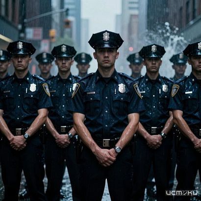 В Ливнах осудили бывших полицейских за превышение должностных полномочий