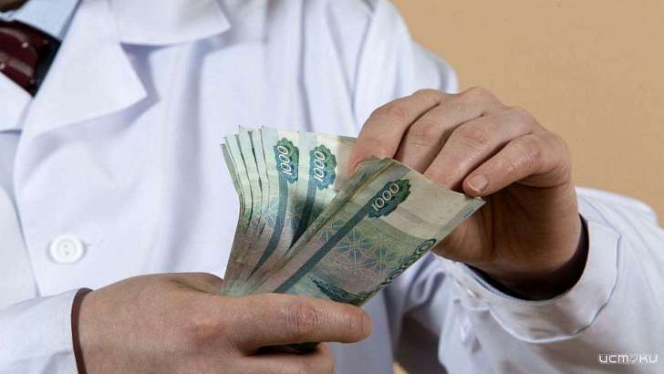 СК разбирается, почему орловским медикам недоплатили путинские надбавки