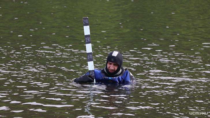 Старт купального сезона на Орловщине пока под вопросом