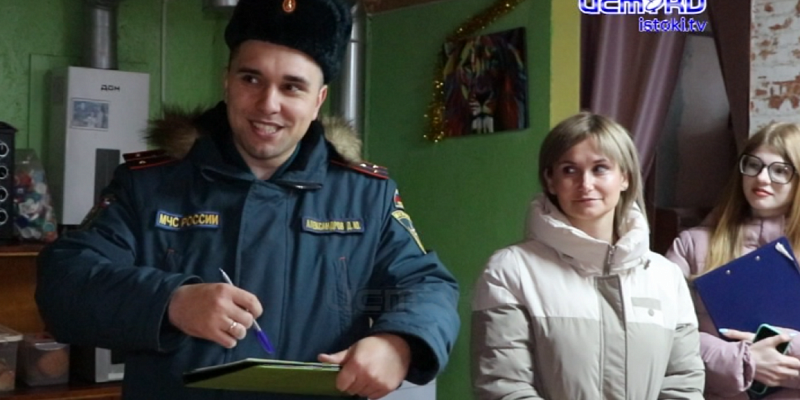 Болховчанам рассказали, как не допустить ЧП при использовании обогревателей