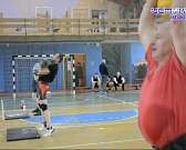 Больше, чем просто снаряд. В Орле прошёл открытый Чемпионат и Первенство города по гиревому спорту. Участники испытали себя в дисциплине «толчок по дл...