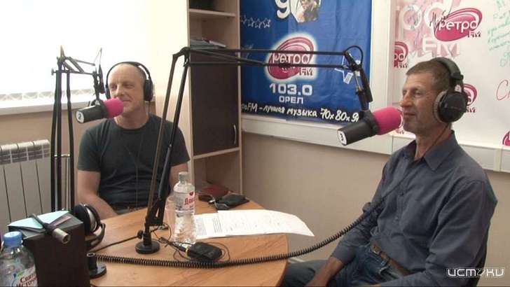 Самые «ритмичные» люди в эфире Ретро FM Орел — теперь и в телеверсии!