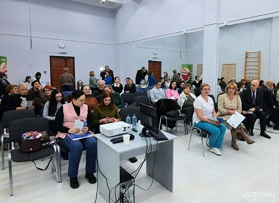 Орловские врачи объединяют усилия для повышения качества медицинской помощи