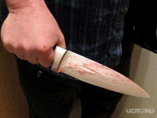 «Он стал мне грубить я и ударил его ножом в шею». Убийство в Ливнах