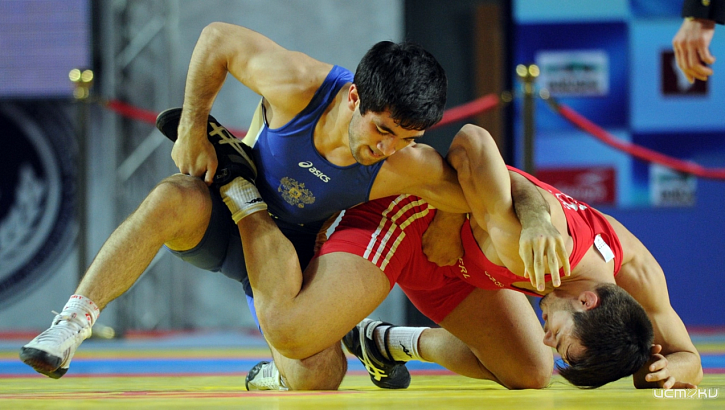 Спортивный центр “ГРИНН” примет открытые областные соревнования по вольной борьбе