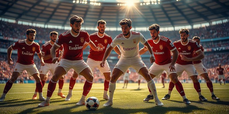 Как формируются прогнозы на футбольные матчи: роль статистики, формы игроков и тактики