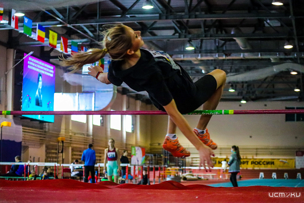 5 февраля в Орле будет дан старт Всероссийским соревнованиям по легкой атлетике на призы Заслуженного мастера спорта Валентины Тихомировой