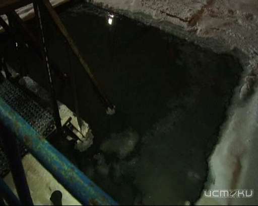 В Орле проходят крещенские купания