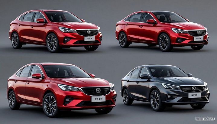 ТОП‑5 моделей Changan: какой кроссовер выбрать для городских и загородных поездок