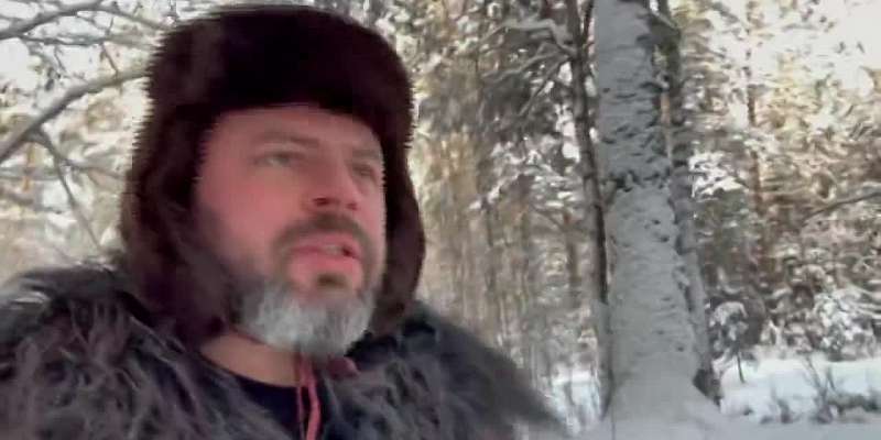 ВИДЕО: советник губернатора по СМИ Сергей Лежнев поделился хорошим настроением