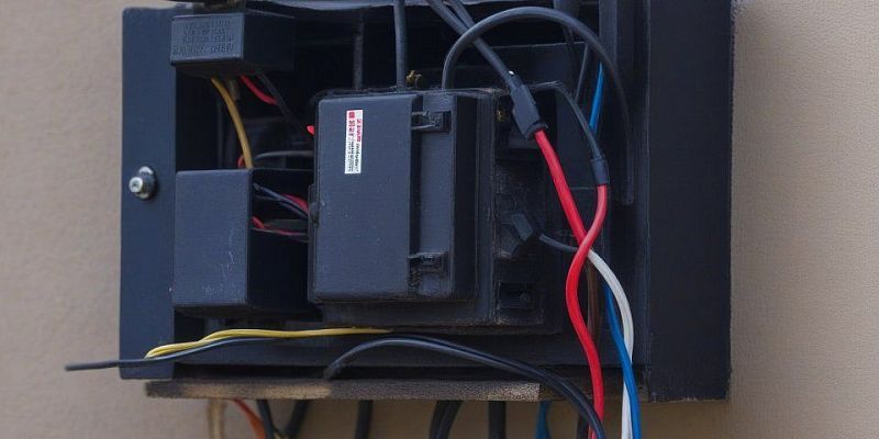 Короткое замыкание могло стать причиной пожара в Покровском районе 