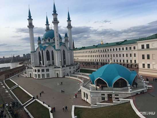 На чем лучше туристу передвигаться по городу в Казани