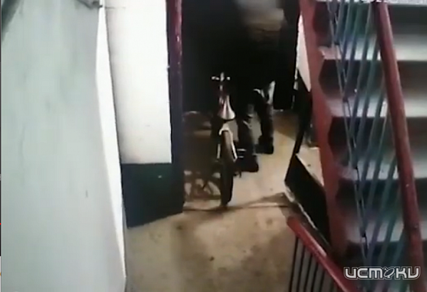 В Северном районе поймали охотника за велосипедами