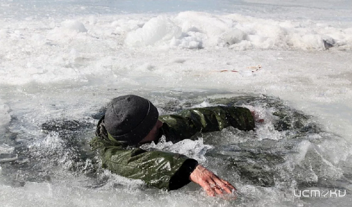 В Орловском районе в пруду утонул пенсионер