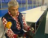 На новой "Ледовой арене" открылась секция шорт-трека