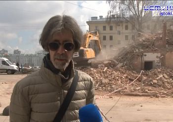 В центре Орла снесли дом 30А на улице Ленина. Хоть объект и не имел статуса культурного наследия, его утрата вызвала общественный резонанс